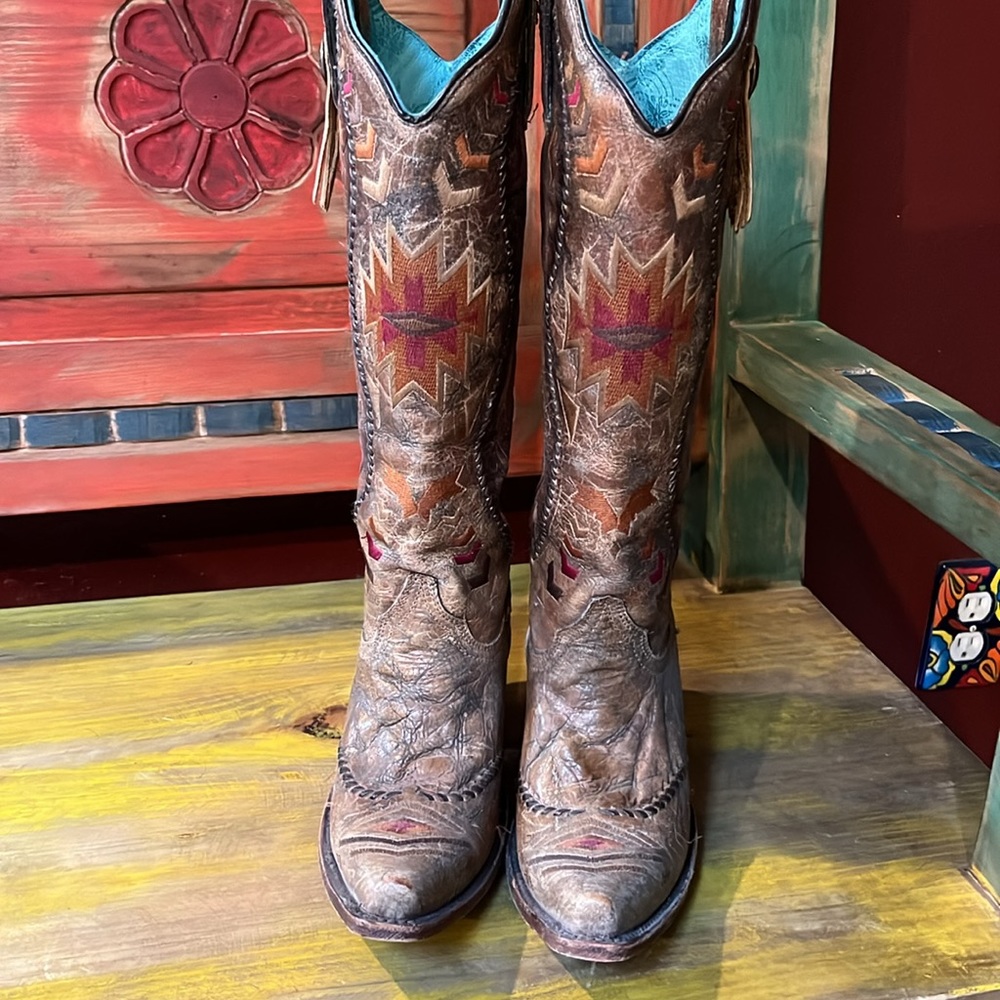 Corral Western Boots